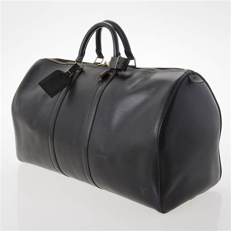 louis vuitton holdall|Louis Vuitton keepall 55 black.